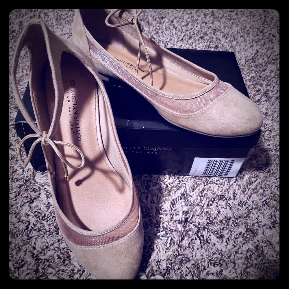 Ballet flats
